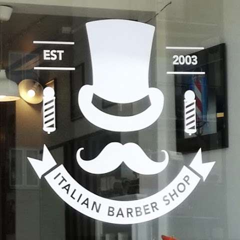 The Italian Barber Shop photo